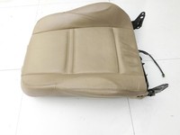 BMW X5 E70 07-10 Rückenpolster Rechts Vorne für Beifahrer Sitz Nevada Beige Leder beheizt BMW X5 E70 07-10... Vorschau 2