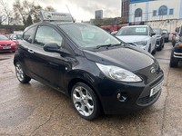 2013 Ford Ka 1.2 Titanium 3dr [Start Stop] HATCHBACK PETROL Manual