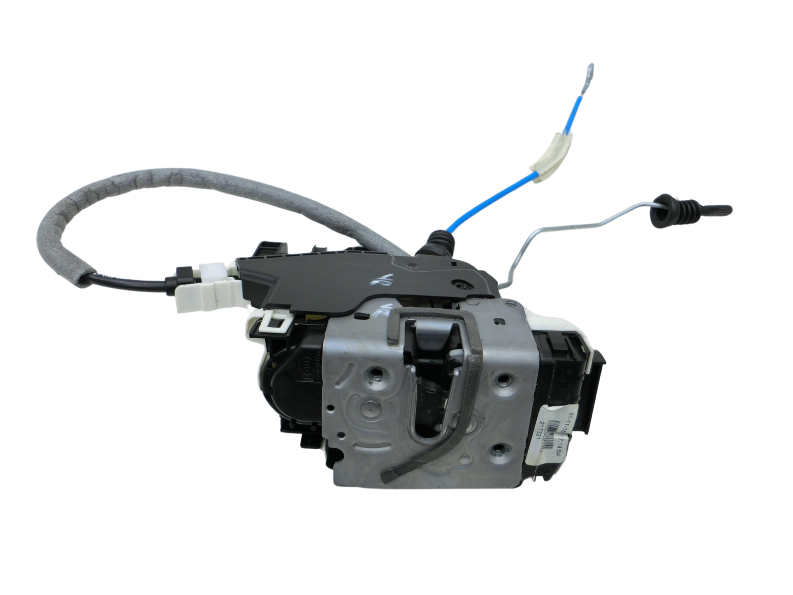 Mercedes CLA 180 C117 13-19 Coupe Türschloss m. ZV Stellmotor Rechts Vorne  - Bild 1