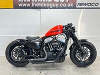 2020 Harley-Davidson XL 1200 X 48 Custom 