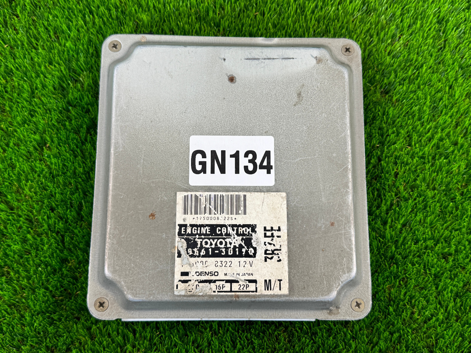 ふーめー Toyota Hilux Surf 4Runner 1996-2000 Engine Computer 3RZ-FE