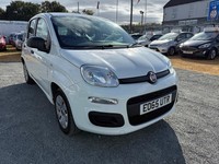 2015 Fiat Panda 1.2 Pop 5dr HATCHBACK Petrol Manual