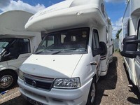 Swift Kontiki Coachbuilt Motorhome 2004
