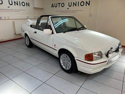 Ford Escort 1.6 XR3i 2dr Petrol Manual