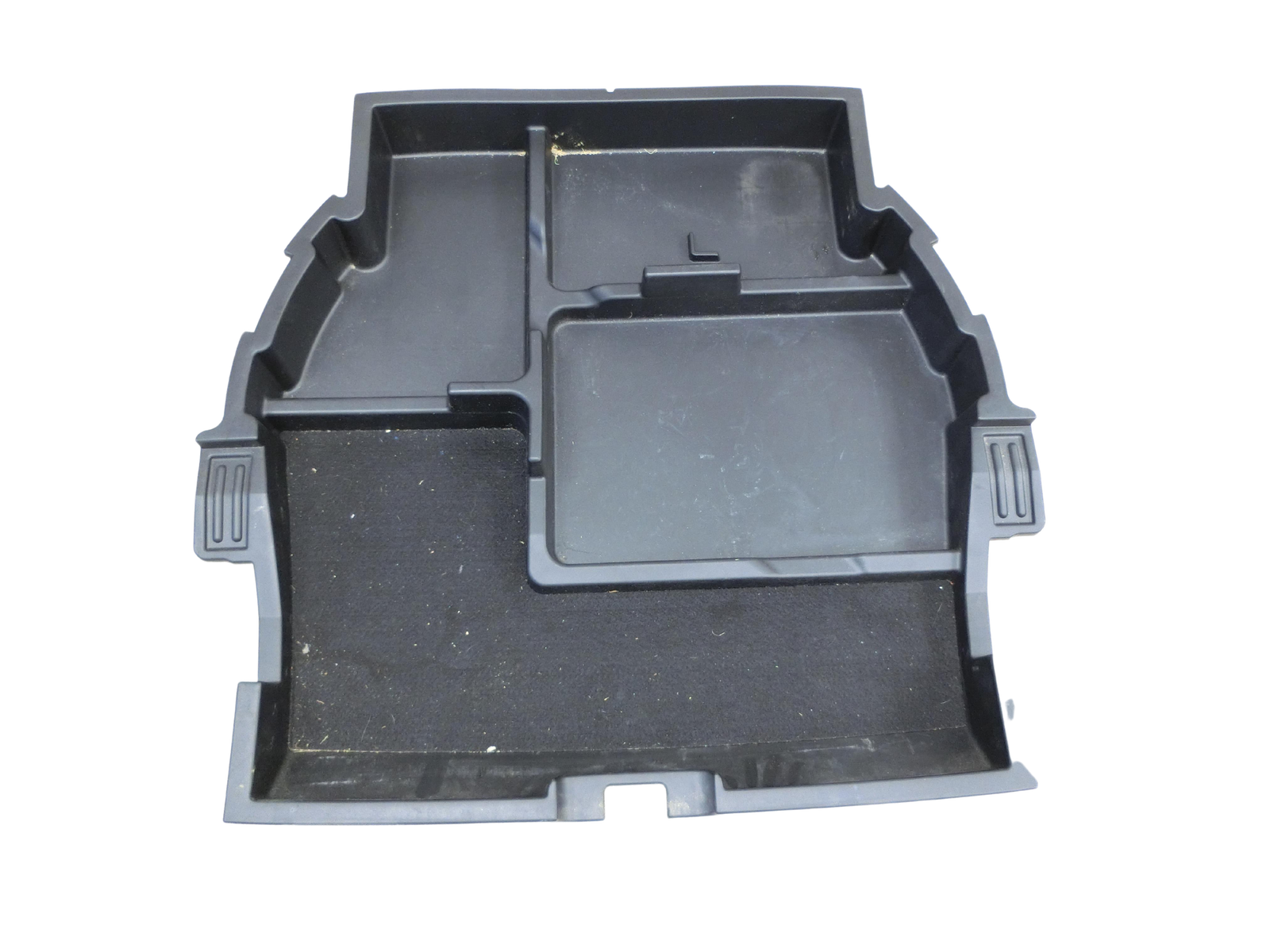 Deposito per tronco tub vasca il bagagliaio Inserto Aggiunta Cartuccia SSangyong Korando CK C200 13-17 - Bild 1