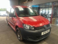 2015 Volkswagen Caddy 1.6 TDI 102PS Startline Van PANEL VAN DIESEL Manual