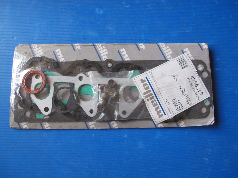 Pochette De Joints Haut Moteur Corteco Pour Opel Ascona, Astra, Kadett E, Vectra