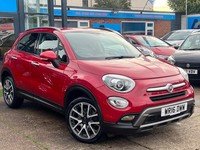 2016 Fiat 500X 2.0 MultiJetII Cross Plus SUV 5dr Diesel Auto 4WD Euro 6 (s/s) (1