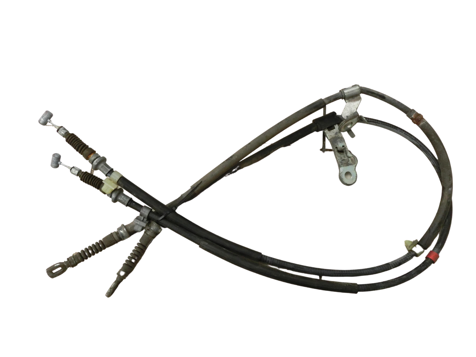 Mazda MX5 ND 15-18 Skyactiv-G 1,5 96KW Schaltzug Schaltseilzug Schaltseil  - Bild 1