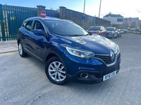 2016 Renault Kadjar 1.5 dCi Dynamique Nav 5dr HATCHBACK Diesel Manual