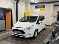2015 Ford B-MAX 1.0T EcoBoost Titanium MPV 5dr Petrol Manual Euro 5 (s/s) (120 p