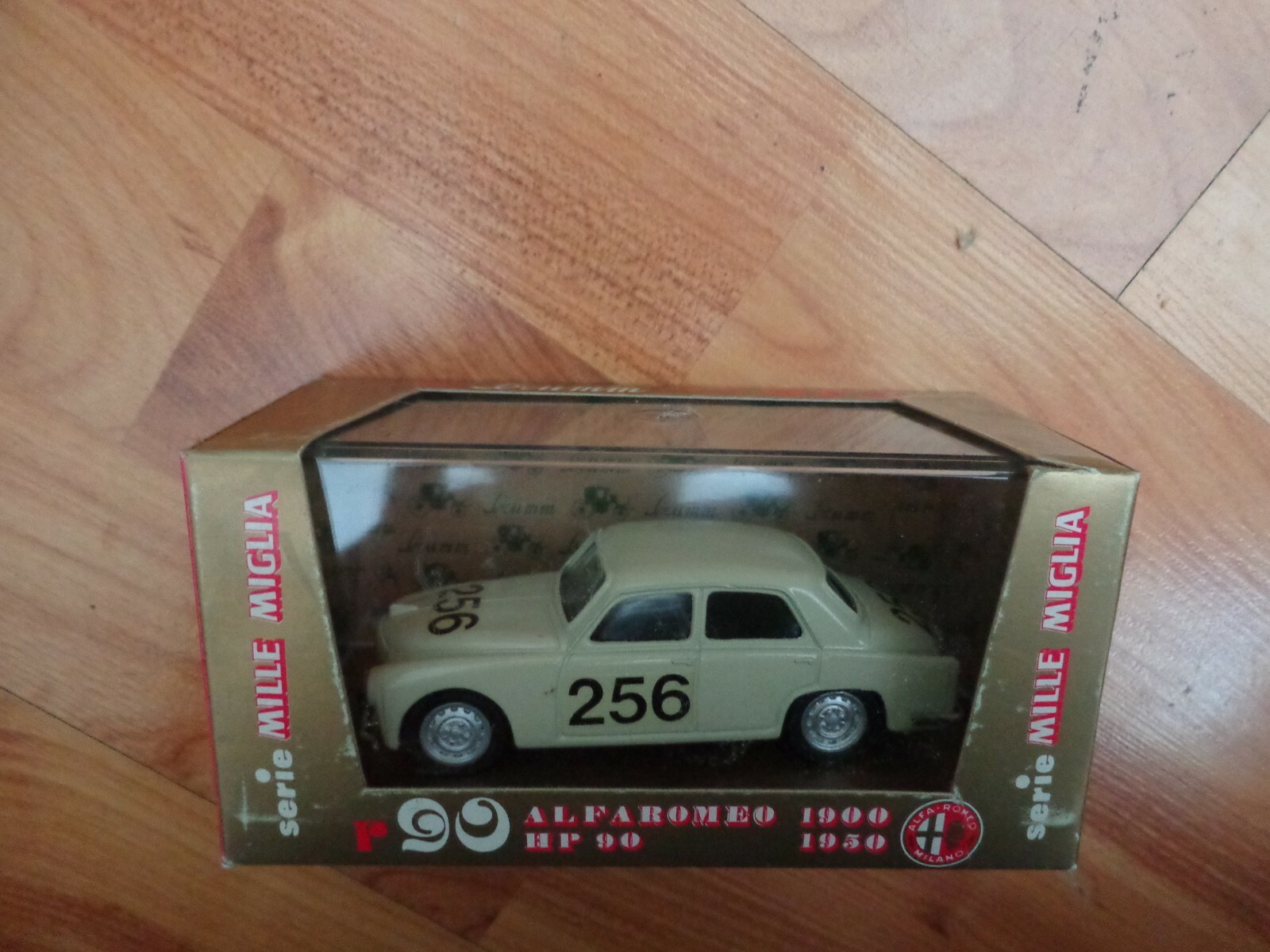 ミニカー brumm 1/43 ALFA ROMEO 1900 HP 90 1950 Brumm 1/43 Alfa Romeo 1900 Hp 90 1950 | eBay