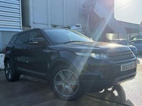 2013 Land Rover Range Rover Evoque 2.2 SD4 Pure 5dr Auto [Tech Pack] ESTATE DIES