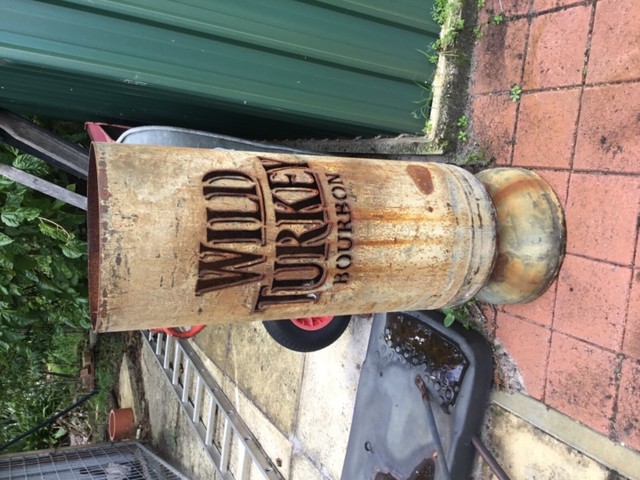 WILD TURKEY FIRE PLACE | Miscellaneous Goods | Gumtree ...