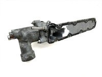 Lexus RX 400h MCU 06-09 3,3 155KW Kühlmittelflansch Zwischenstück Lexus RX 400h MCU 06-09 15.02.2007 gebraucht Vorschau 1