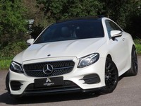 2017 Mercedes-Benz E Class E220d AMG Line Premium Plus 2dr 9G-Tronic COUPE DIESE