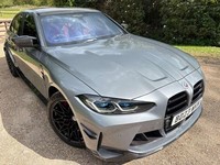 2023 BMW M3 M3 xDrive Competition M 4dr Step Auto SALOON PETROL Automatic