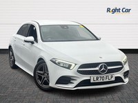 2020 MERCEDES A 200 Amg Line Auto Hatchback Petrol Automatic