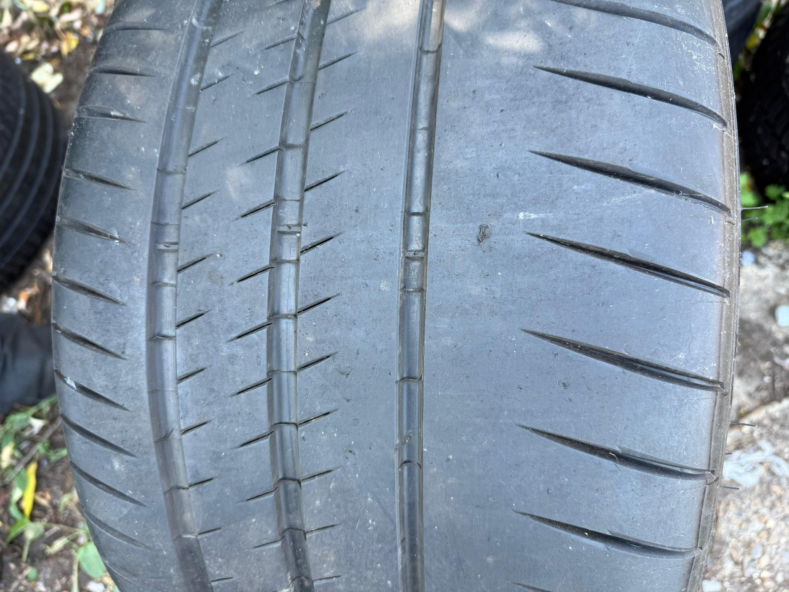 305 30 20 Michelin, PS Cup 2, XL, 103Y, x1 Single Tyre 6.0mm (F1_tyres) YD167