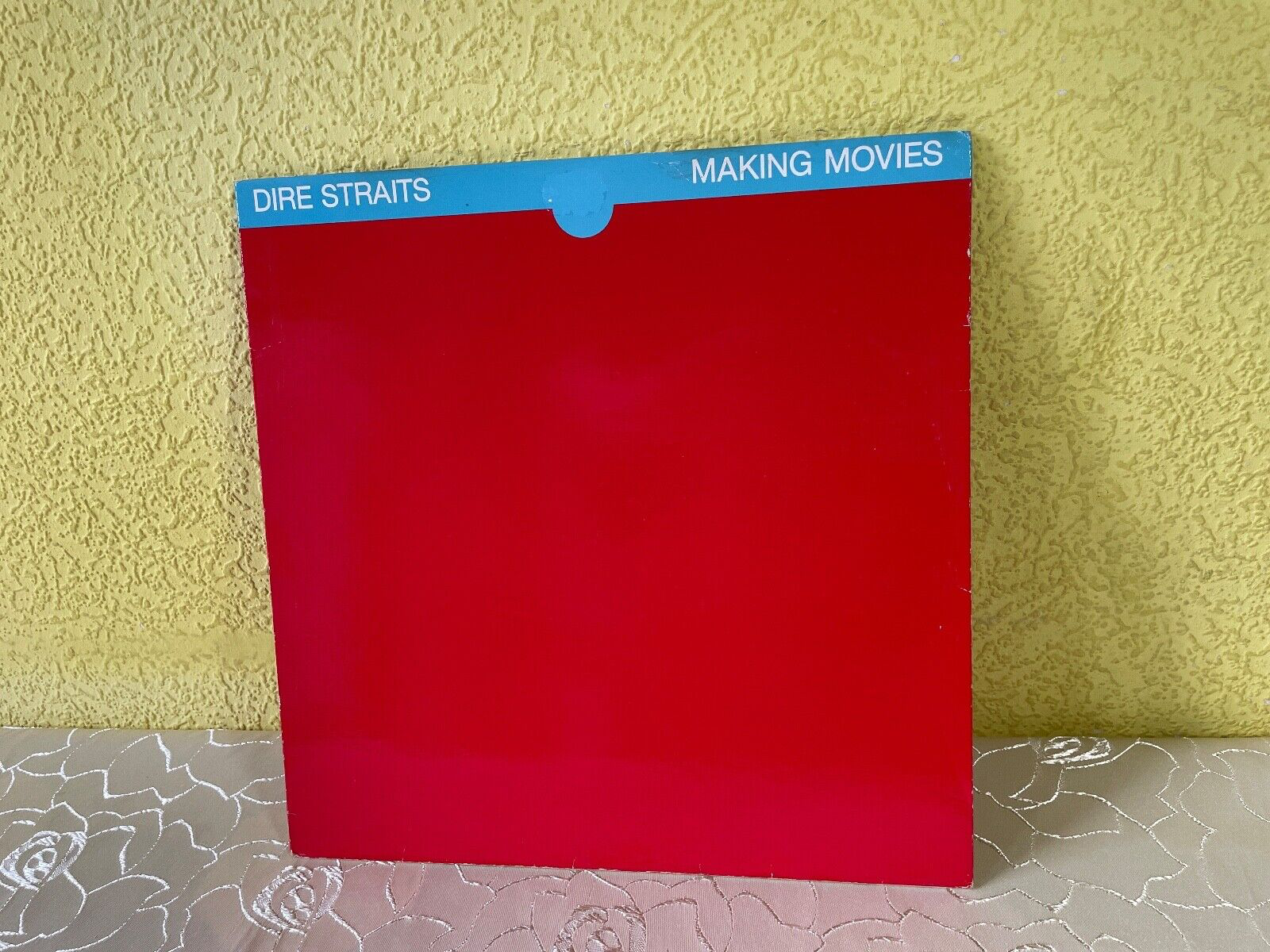 大割引 Vinyl) (LP, STRAITS DIRE Making VERTIGO [1980, Movies その他