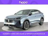 2025 Peugeot 3008 1.2 Allure SUV 5dr Petrol Hybrid e-DSC6 Euro 6 (s/s) (145 ps) 