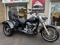 2017 Harley-Davidson Freewheeler 107 Trike - 8000 Miles 