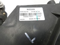 Nissan NV200 09-21 Halogen Scheinwerfer Frontscheinwerfer Links Nissan NV200 09-21 09.08.2012 26060-BJ10A 90007857... Vorschau 5