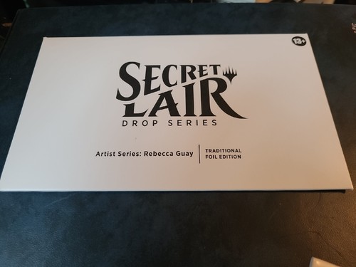 MTG Secret Lair Artist Series: Rebecca Guay FOIL Edition MTG Secret Lair Artist Series: Rebecca Guay FOIL Edition