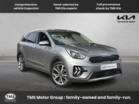 2021 Kia Niro 1.6 GDi 3 DCT Euro 6 (s/s) 5dr ESTATE Petrol/Electric Hybrid Autom