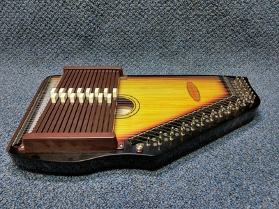 ChromaHarp Autoharp A