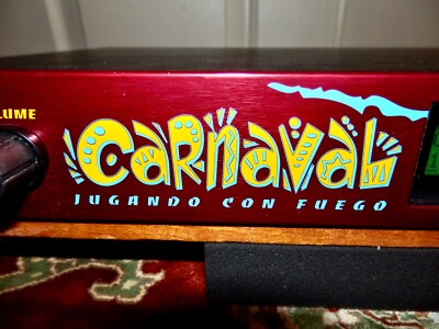 E-MU EMU Ensoniq CARNAVAL ~tested working 100% ~ for LATIN world music ~ CLEAN!