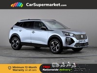 2024 Peugeot 2008 1.2 PureTech 130 Allure EAT8 Hatchback PETROL Automatic