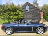 2006 Jaguar XK 4.2 V8 Auto Euro 4 2dr CONVERTIBLE Petrol Automatic