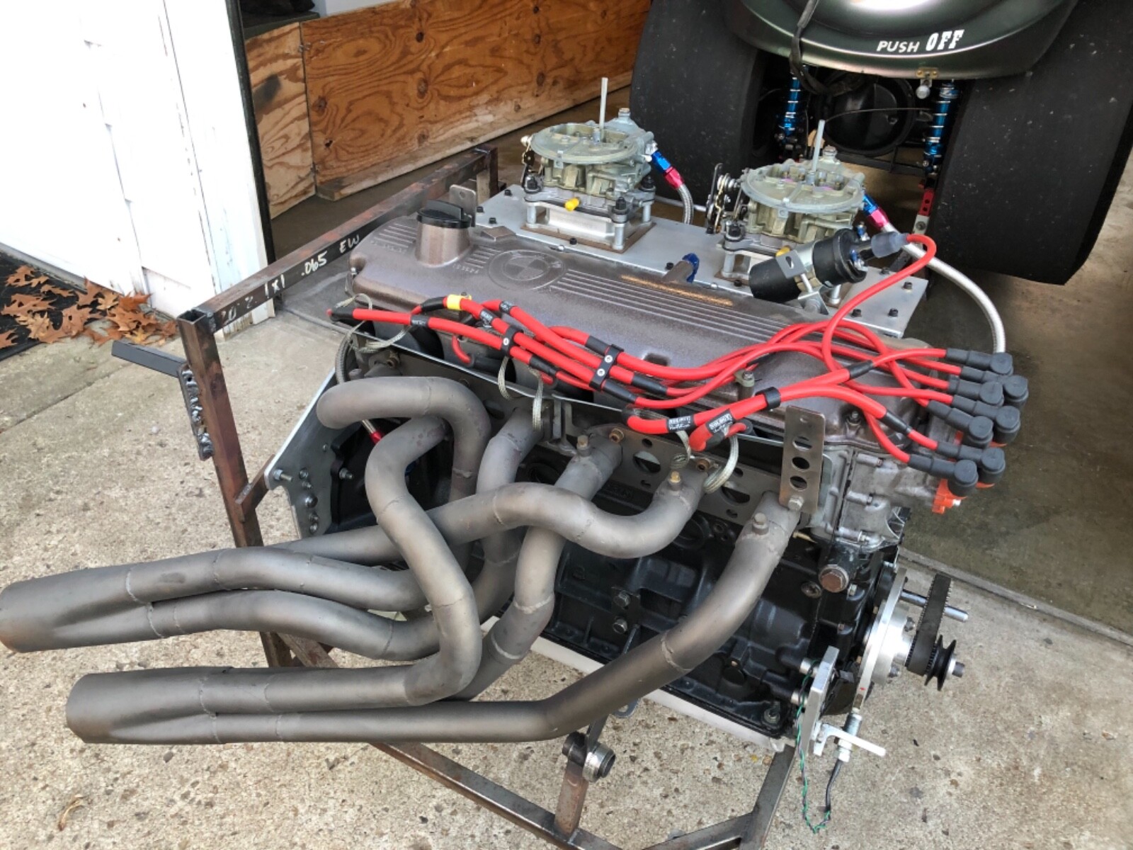 BMW 3.5 ltr Race engine | eBay