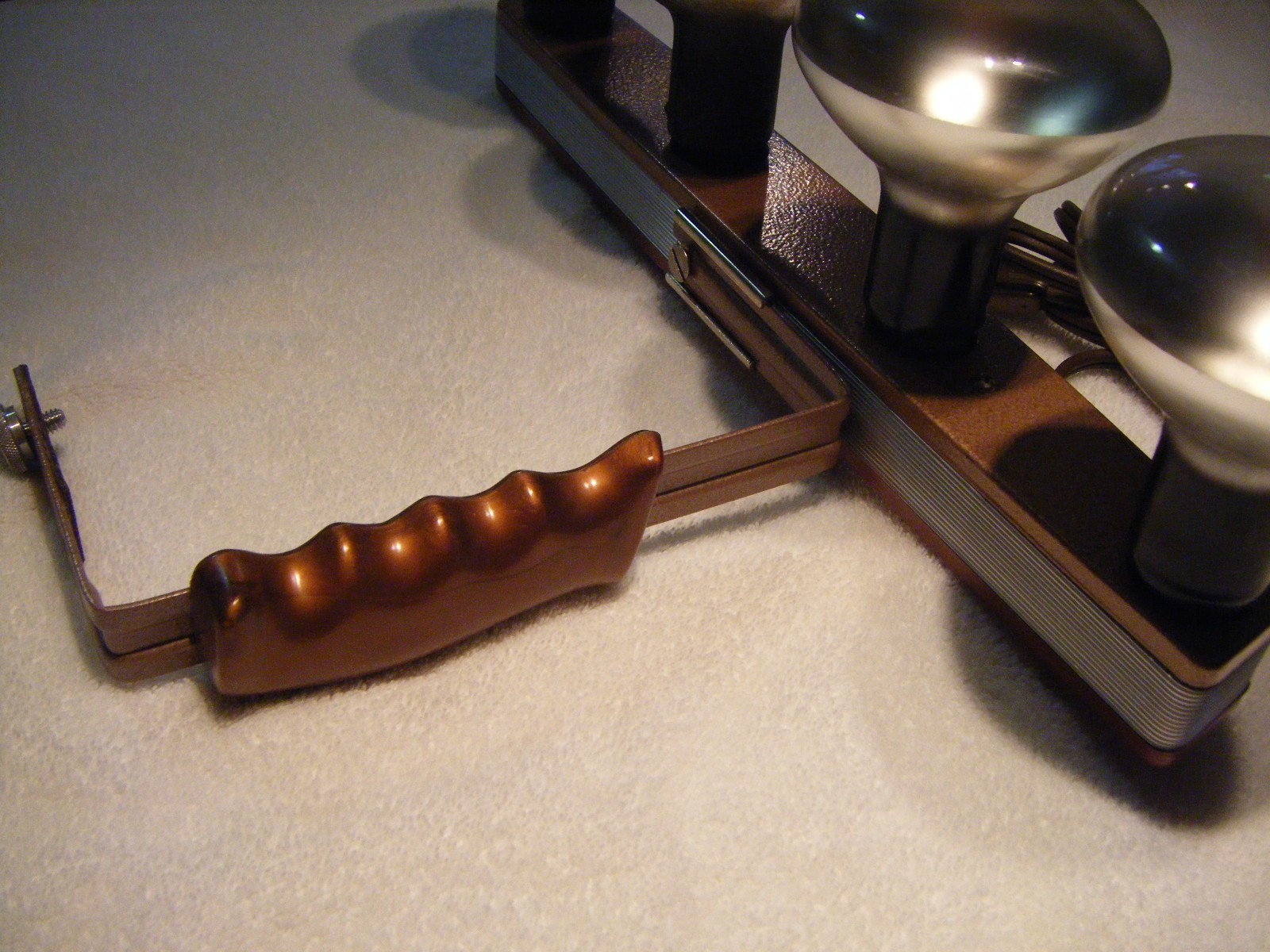 Vintage Movie Lights Photography 4 X 300 WT WORKS GREAT