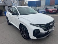 2022 Hyundai TUCSON 1.6 h T-GDi N Line Auto Euro 6 (s/s) 5dr ESTATE Petrol/Elect