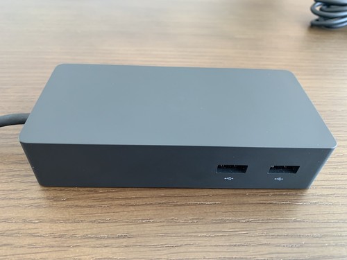 Microsoft Surface Dock (PD9-00003) Model 1661 / LIKE-NEW!