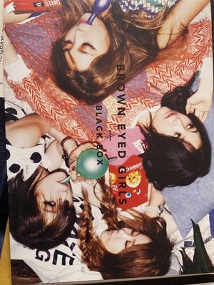 Miss A 　COLORS Colors (The 7th Project) by Miss A (CD, Mar-2015) for sale