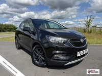 2018 Vauxhall Mokka X 1.4i Turbo ecoTEC Active SUV 5dr Petrol Manual Euro 6 (s/s