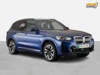 2022 BMW iX3 210kW M Sport 80kWh 5dr Auto Crossover/SUV ELECTRIC Automatic