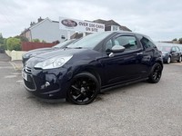 2015 DS DS 3 PURETECH DSTYLE NAV S/S Hatchback Petrol Manual