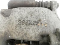 Mercedes W204 S204 C180 11-14 CGI 1,8 115KW Bremssattel Bremszange Vorne Rechts 288x25 Mercedes W204 S204 C180... Vorschau 2