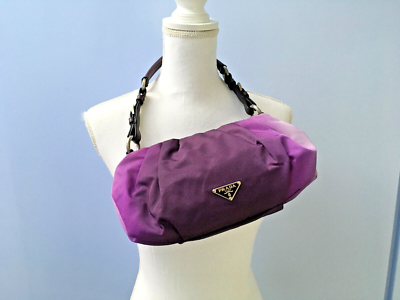 Prada top ombre clutch