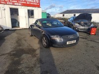 2004 Audi TT 1.8 T 2dr [150] CONVERTIBLE Petrol Manual