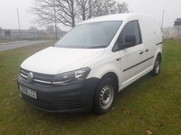 2019 Volkswagen Caddy 2.0 TDI BlueMotion Tech 75PS Startline Van A/C PANEL VAN D