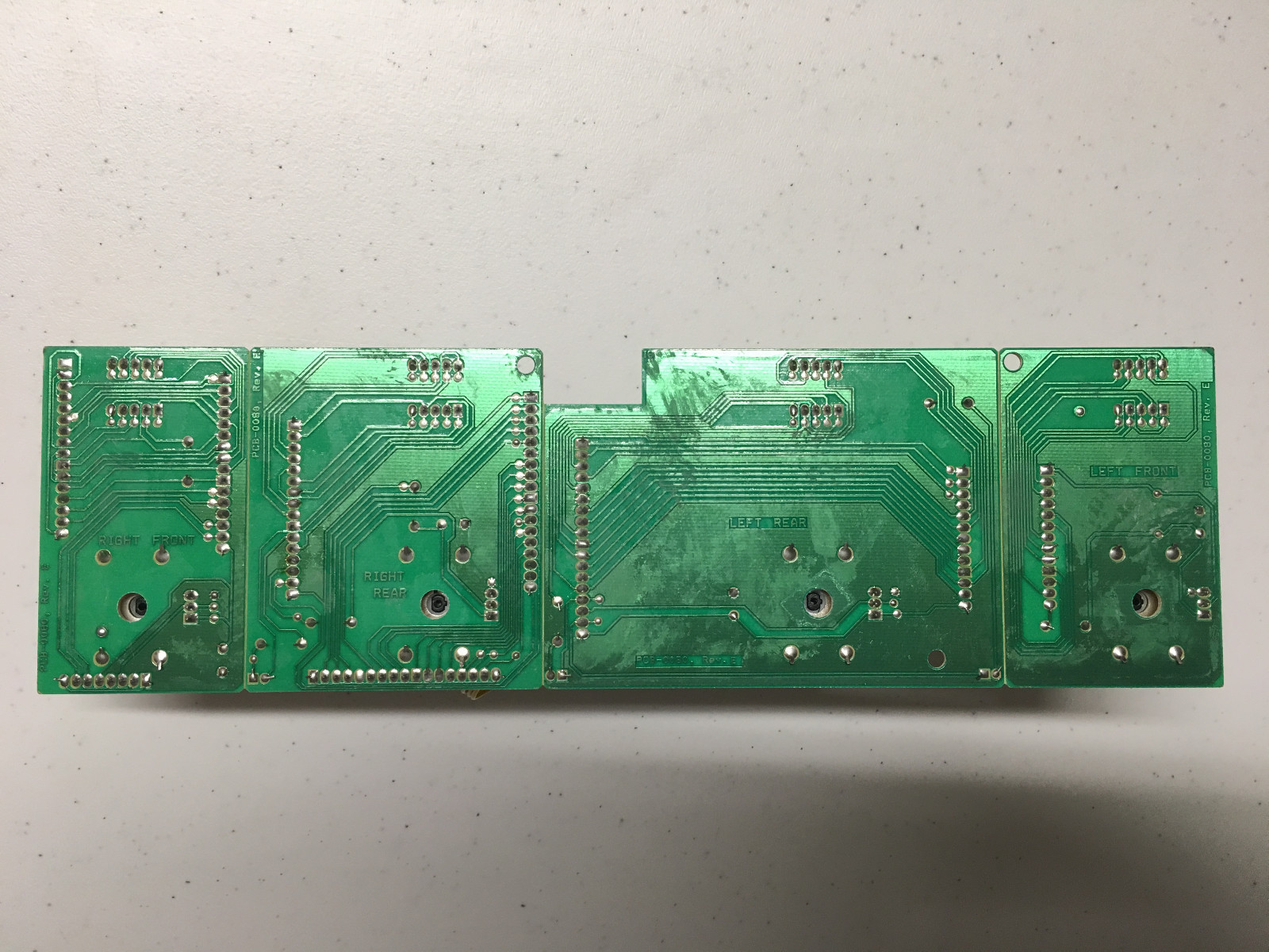 318411400 Frigidaire (Electrolux) Range Control Assembly Genuine OEM Part