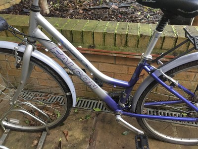 falcon adventurer ladies bike