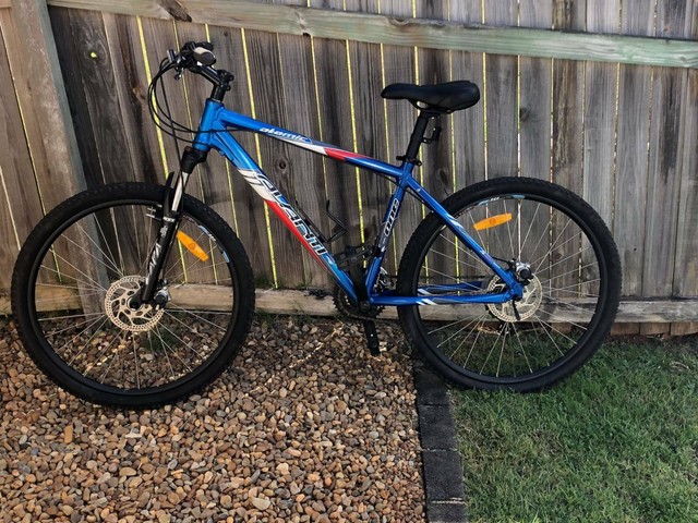 avanti atomic mountain bike