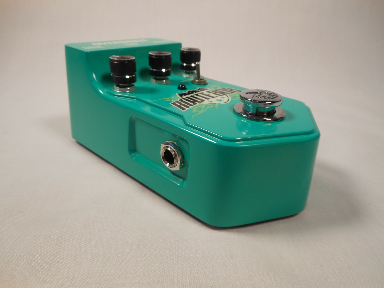 Visual Sound V2 Route 808 Overdrive Guitar Effect Pedal