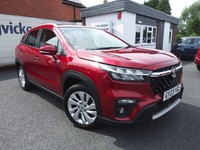 2023 Suzuki S-Cross 1.5h Motion AGS Auto Euro 6 (s/s) 5dr HATCHBACK Petrol/Elect